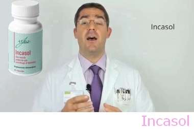 Incasol 30 Cápsulas